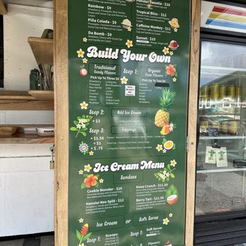 Wishing Well Shave Ice - Ice Cream & Frozen Yogurt Near Me - Hanalei, Hawaii Wishing Well Shave Ice - Ice Cream & Frozen Yogurt Near Me - Hanalei, Hawaii