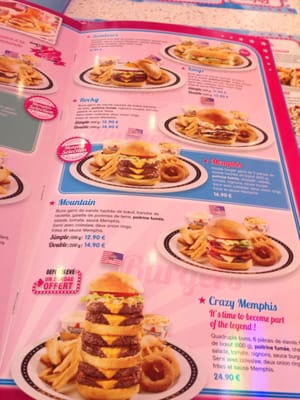 Menu photo 3 Memphis Vendin-le-Vieil, 62
