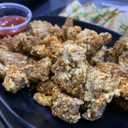 Popcorn Chicken