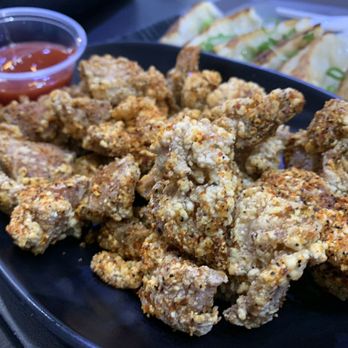 Bestea & The Loop Cake - Popcorn chicken - Bubble Tea Near Me - Gainesville, Florida