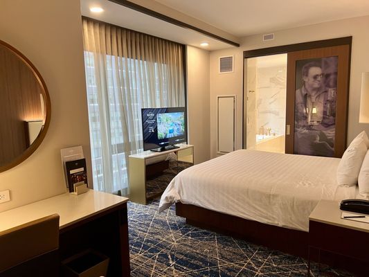 Hard Rock Hotel New York by null