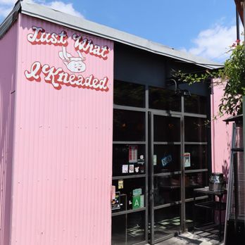 Just What I Kneaded - Vegan Near Me - Los Angeles, California Just What I Kneaded - Vegan Near Me - Los Angeles, California