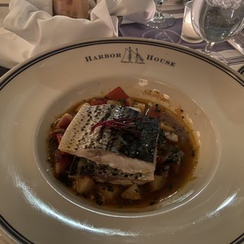 Harbor House by Bartolotta - Striped Sea Bass (Cape Cod, MA) - Seafood Near Me - Milwaukee, Wisconsin