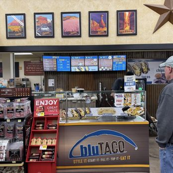 BluTaco - Small and worth the visit. - Mexican Near Me - Kanab, Utah