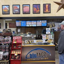 BluTaco - Small and worth the visit.