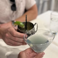 306 North - Jade martini and Mule