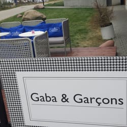 Gaba & Garçons - Ogródek nr II