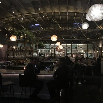 Monello - dining room - Italian Near Me - San Diego, California