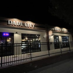 Dade City Brew House - Outside