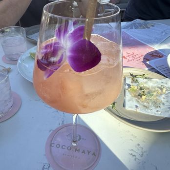 Coco Maya - Spritz - Caribbean Near Me - San Diego, California