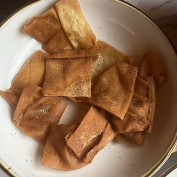 Beiruti Mediterranean Restaurant - Homemade pita chips - Mediterranean Near Me - Salem, New Hampshire