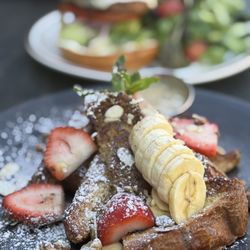 Artists Village Cafe - Orchata French Toast