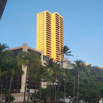 Aston Waikiki Beach Tower - Hotel from Waikiki beach. - Hotels Near Me - Honolulu, Hawaii