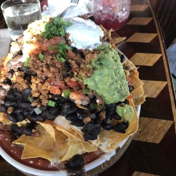 Matador Ballard - Nachos Grande ($6 for HH +$2 added chorizo) - Mexican Near Me - Seattle, Washington Matador Ballard - Nachos Grande ($6 for HH +$2 added chorizo) - Mexican Near Me - Seattle, Washington