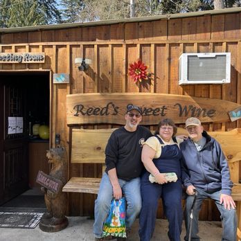 Reed's Sweet Wine - Wineries Near Me - Tacoma, Washington Reed's Sweet Wine - Wineries Near Me - Tacoma, Washington