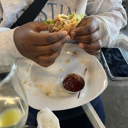 Build a Smashburger with toast & jelly. 10/10. Build a Smashburger with toast & jelly. 10/10.