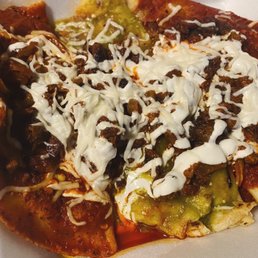 Tlacoyos al Pastor Tlacoyos al Pastor