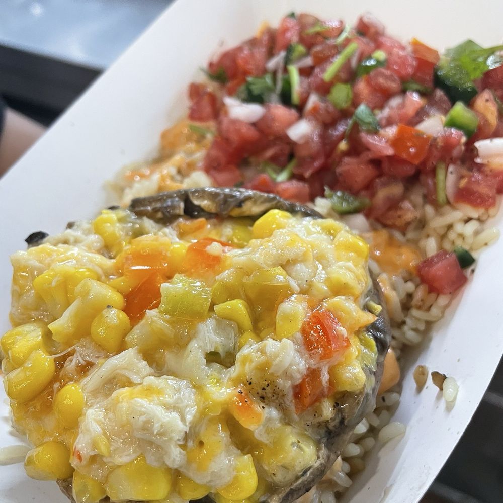 Crave Eatery - Crab stuffed mushroom - Caterers Near Me - Elkton, Maryland Crave Eatery - Crab stuffed mushroom - Caterers Near Me - Elkton, Maryland