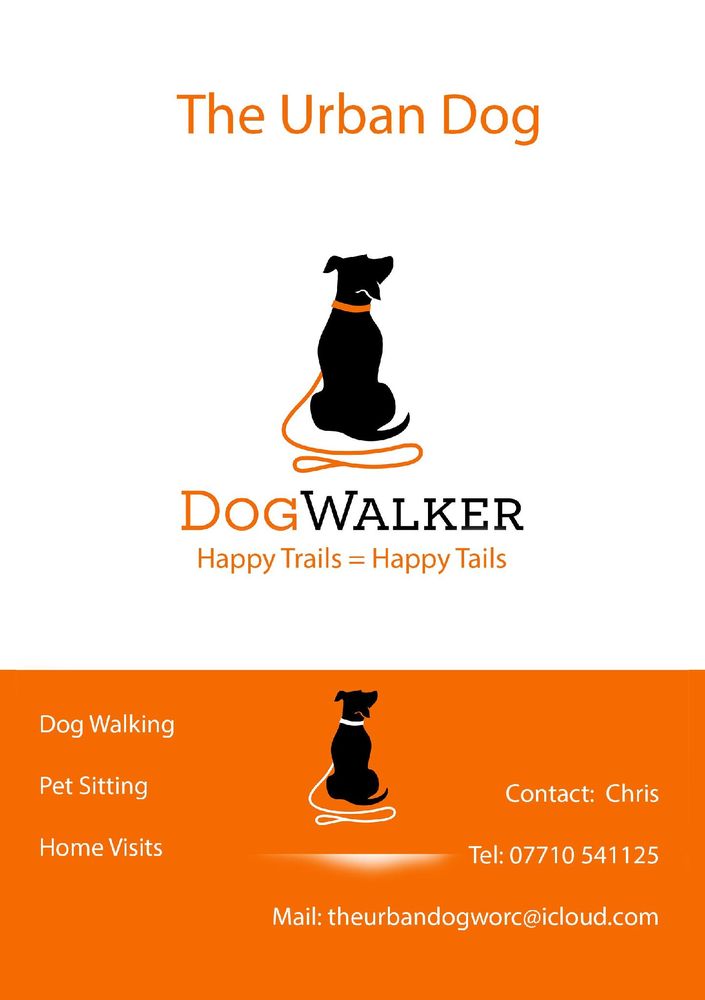 THE URBAN DOG 10 Photos Dog Walkers The Coach House, Worcester