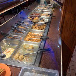 Wan Bo Chinese Buffet & Take Out Restaurant