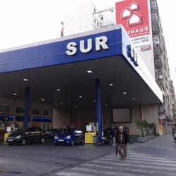 Sur - Vista general