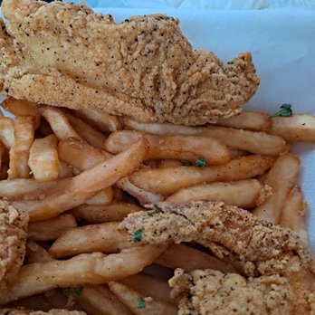 Catfish Station - Up close with the crunch - Cajun/Creole Near Me - Missouri City, Texas Catfish Station - Up close with the crunch - Cajun/Creole Near Me - Missouri City, Texas