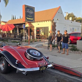 Tony's Bar & Deli - Delis Near Me - Placentia, California