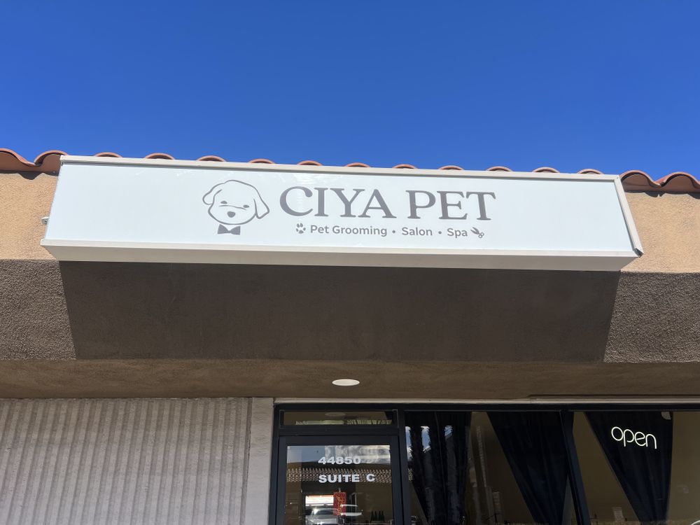 CIYA PET GROOMING Updated June 2024 16 Photos 44850 Las Palmas
