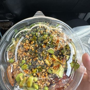 Uumai - poke bowl - Poke Near Me - Fort Mohave, Arizona
