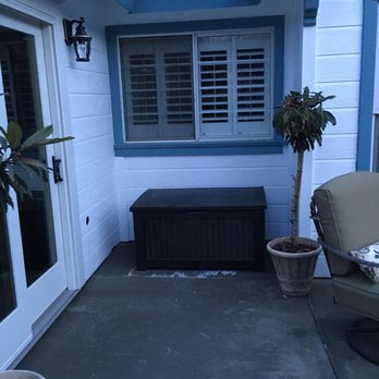Shawn Sprague Construction - a patio with a hot tub - General Contractors Near Me - Tehachapi, California