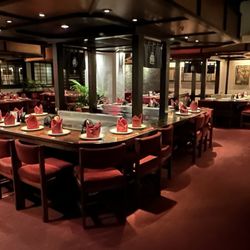 Tanaka of Tokyo East - Rear Dining Room
