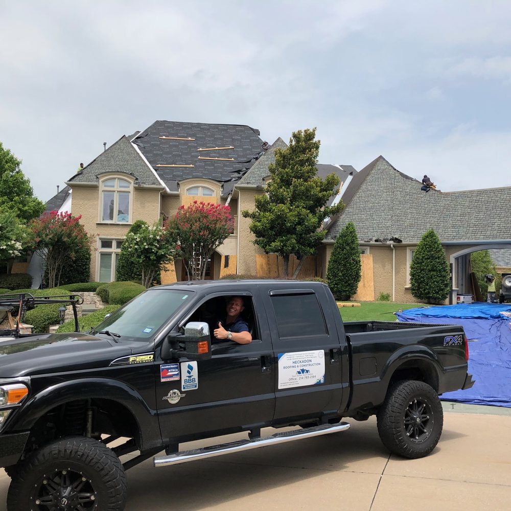 Slide of Heckadon Roofing & Construction