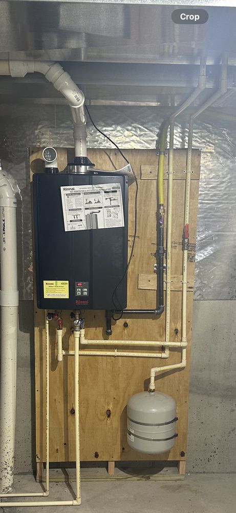 Slide of CK Plumbing & Drains