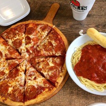 Fazoli's - Monday special: Pizza for $6.99. - Pizza Near Me - Pharr, Texas