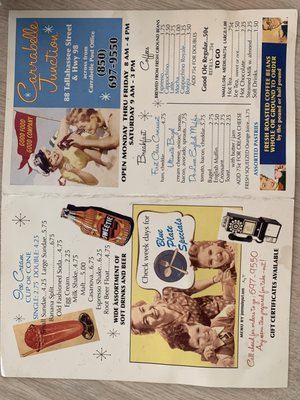 Menu photo 6 Carrabelle Junction Carrabelle, FL Menu photo 6 Carrabelle Junction Carrabelle, FL