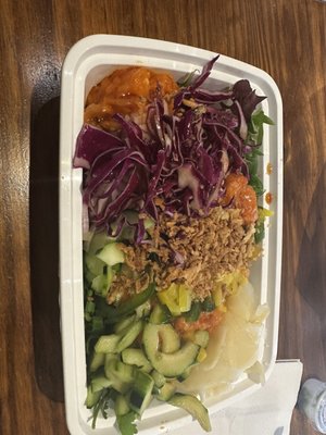 Poke In The Bowl by null