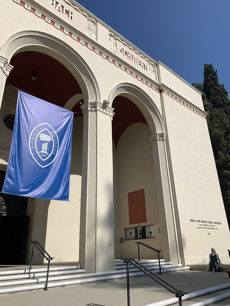 BRIDGES AUDITORIUM 63 Photos & 40 Reviews 450 N College Way