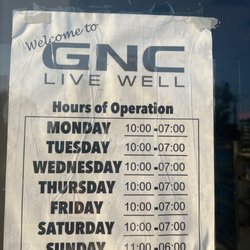 GNC