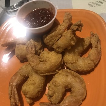 Mama J's Kitchen - Delicious side of Jumbo Fried Shrimp and cocktail - Soul Food Near Me - Richmond, Virginia