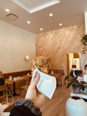 Manresa Bread by null