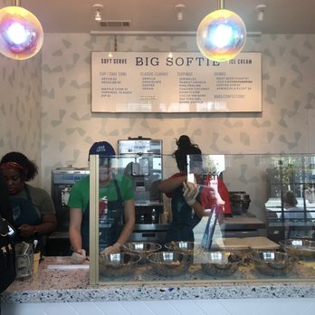 Big Softie - Inside - Ice Cream & Frozen Yogurt Near Me - Atlanta, Georgia Big Softie - Inside - Ice Cream & Frozen Yogurt Near Me - Atlanta, Georgia