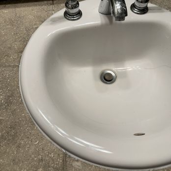 Mickey The Maintenance Man - Sink Caulking Work - Handyman Near Me Mickey The Maintenance Man - Sink Caulking Work - Handyman Near Me