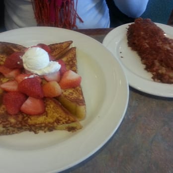 Maria's Pancake House - Strawberry french toast and corn beef hash - Breakfast & Brunch Near Me - Hazel Crest, Illinois Maria's Pancake House - Strawberry french toast and corn beef hash - Breakfast & Brunch Near Me - Hazel Crest, Illinois