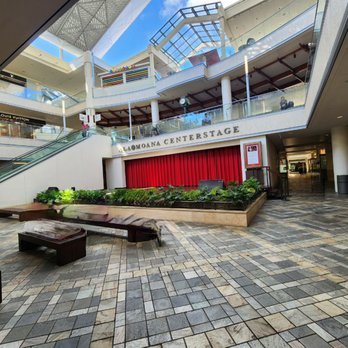 Ala Moana Center - Center Stage - Shopping Centers Near Me - Honolulu, Hawaii