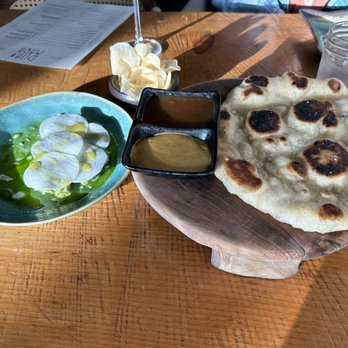 Dija Mara - Ceviche and roti - Indonesian Near Me - Oceanside, California