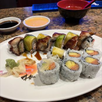 Kyodai Sushi Rock - Sushi lunch - Hawaiian and Dancing Eel - Sushi Bars Near Me - Orange Park, Florida Kyodai Sushi Rock - Sushi lunch - Hawaiian and Dancing Eel - Sushi Bars Near Me - Orange Park, Florida