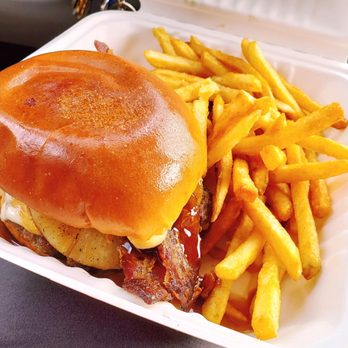 Sur Burger - Burgers Near Me - Monterey, California