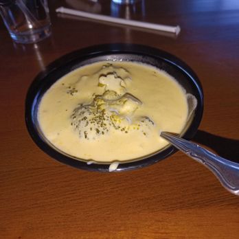 Nubby's Telegraph  - Cheddar broccoli soup - Barbeque Near Me - St. Louis, Missouri