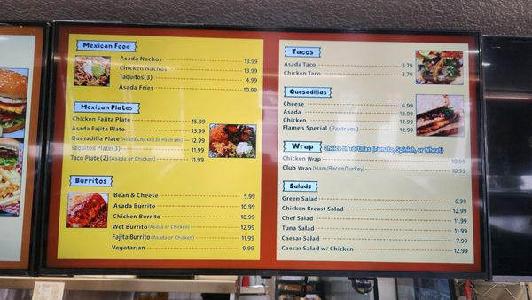 Menu photo 2 Burger Basket Norwalk, CA Menu photo 2 Burger Basket Norwalk, CA