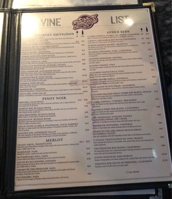 Menu photo 5 John & Nick's Steak & Prime Rib Clive, IA
